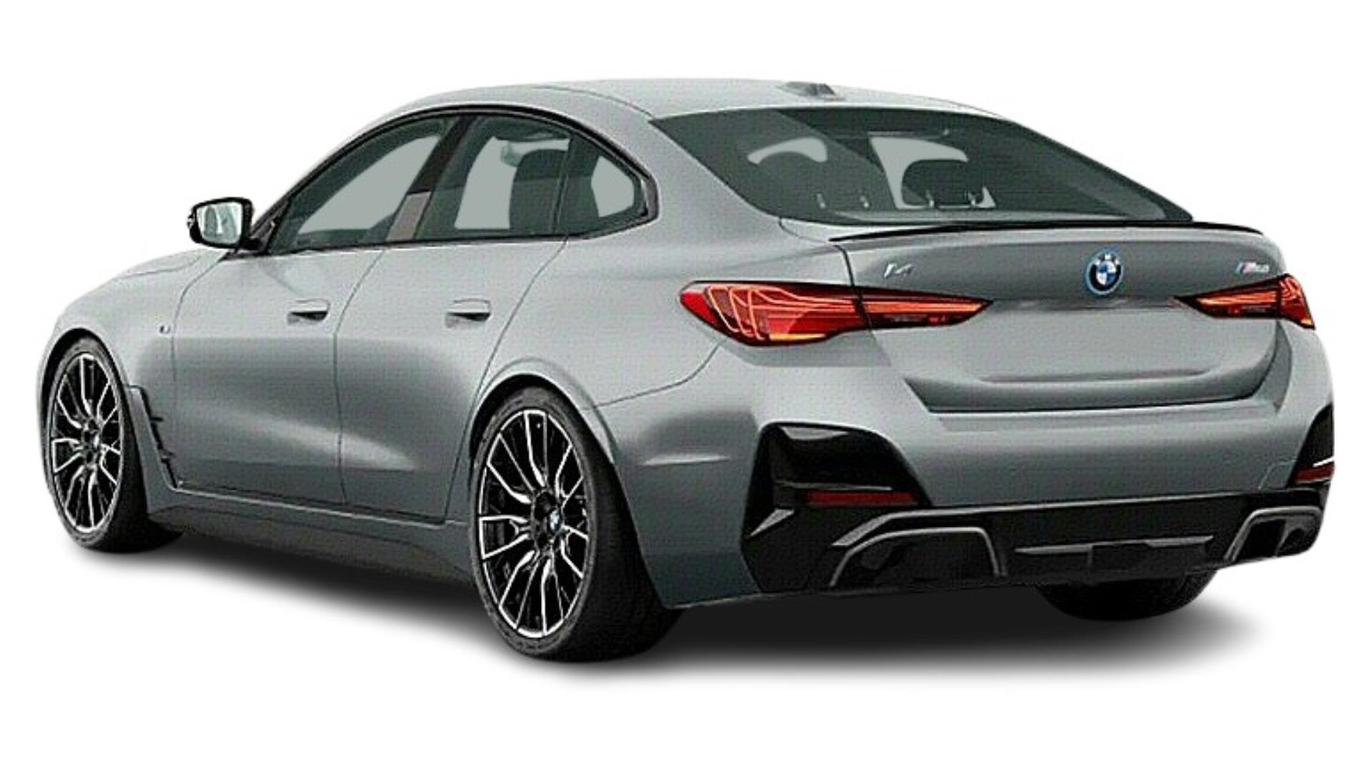 BMW I4 GRAN COUPE 440kW M60 83.9kWh 5dr Auto [Tech pack]